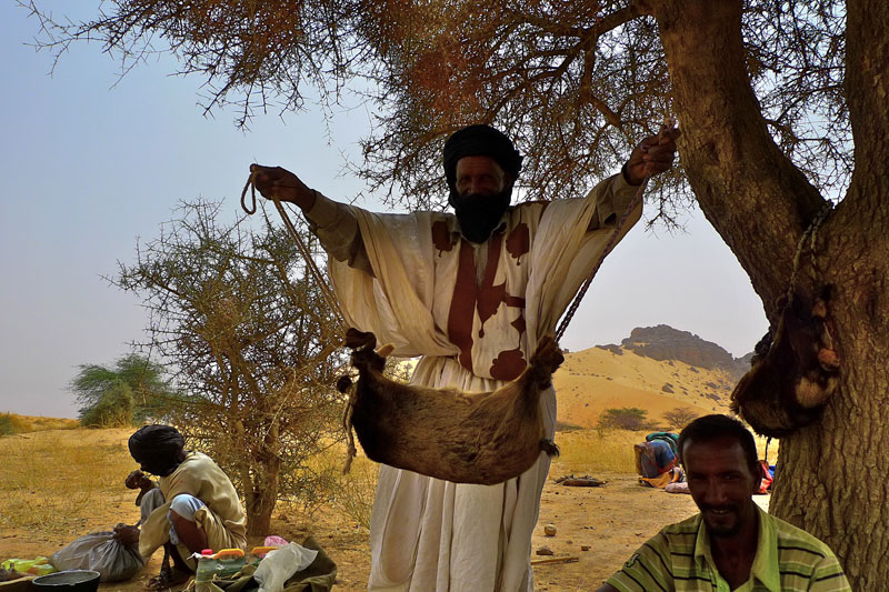 Mauritania